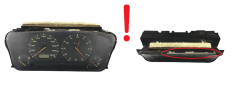 Speedometer Seat Ibiza 6K0919033BB 57474