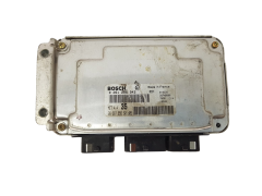 Styreenhed 0261206943 9638765680id05 26FM0886 PSA Bosch 3529