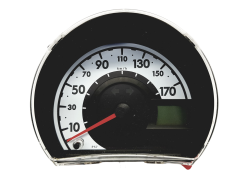 Speedometer Aygo 107 C1 83800-0H011-A Toyota PSA 49622