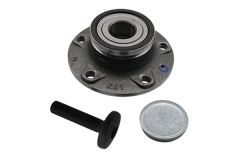 Hjulnav Bag 8V0598611A B19310 VW Audi Seat Skoda Borsehung