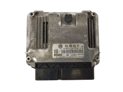 Styreenhed 03G906021MF 0281014042 VW Bosch