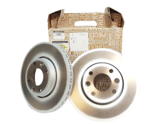Bremseskiver Forside Renault Clio 3 Logan 402064911R 260mm Ny Original