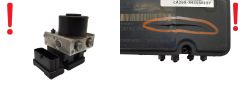 Abs Pumpe Fiat Doblo 51888857 10.0970-1611.3 Ate 5556