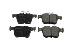 Bremseklodser Bag Gør VW Skoda 3Q0698451B 66981692401 Vika