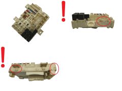 Styreenhed BSI MN902450 A4545400424 Smart Mitsubishi 68689
