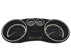 Omdrejningstæller Peugeot 308 9666649080 32414
