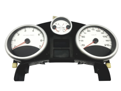 Speedometer Peugeot 207 9666132380 A2C53337652 40098