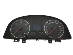 Speedometer VW Touran 1T0920862A Siemens VDO 28858