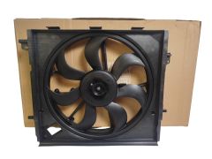 Kølerventilator Ny Original 214816969R Renault