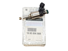 Brændstofinjektor Renault 166000698R 0261500676 Original