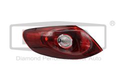 Lygte Venstre 3C8945095D 99451788602 VW Passat CC DPA