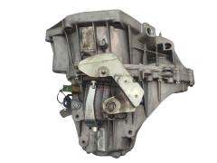 Gearkasse Ny Original TL4002 TL4A002 7701700540 Renault Clio 3 1.5 DCI