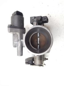 Spjældhusventil Renault Megane Scenic 7700861679J 41665 1.6 8V 1616