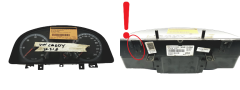 Speedometer VW Caddy 3 2K0920842E 110080237031 52285