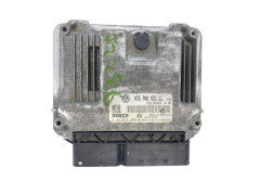 Styreenhed 0281013280 03G906021LL VW Bosch 63891