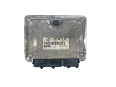 ECU Motorstyreenhed 038906018GN 0281010182 Skoda Bosch 62963