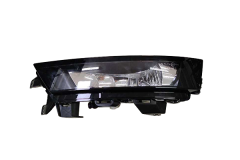 Tågelygte Forside Højre Gør Skoda Rapid 5JA941699D 99411799002 DPA