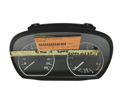 Omdrejningstæller BMW 1 E81 6974649-01 1024952-31 52555