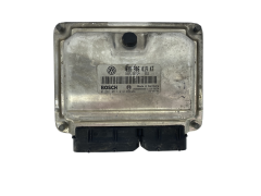 Styreenhed Seat Skoda 038906019KT 0281011219 Bosch 52004
