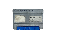 ECU Motorstyreenhed BMW 7508145 96024685 5WK33502AG Siemens 56489