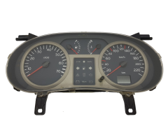 Omdrejningstæller Renault Clio 2 8200059776 23758