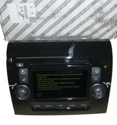 Bilradio Ny Original 1623250780 Citroen Jumper 2 Peugeot Boxer 2