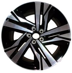 Alufælg 19" Ny Original 98141183XY Peugeot