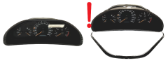 Speedometer Mercedes E W210 2105409647 48590