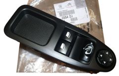 Elrudecontroller Venstre Ny Original Jumpy Expert Scudo 3 6554ZJ
