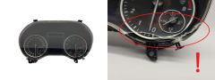Omdrejningstæller Mercedes A W176 A1769007802 0263700182