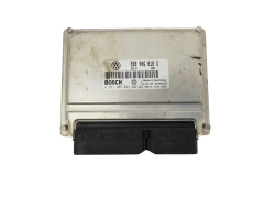 Styreenhed 0261206044 8D0906018G VW Bosch 3549