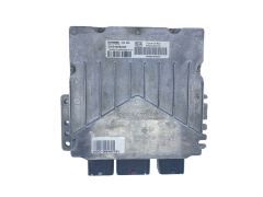 Styreenhed 5WS40020G-T 9644895180 9641849280 PSA Siemens 64007