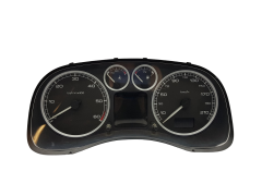 Speedometer Peugeot 307 9646742480 0R00 Sagem 2313