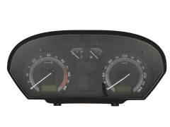 Speedometer Skoda Fabia 6Y0920882D 110080253025 32155