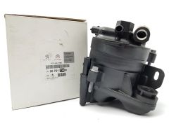 Brændstoffilternhus Ny Original Citroen Peugeot 1.6 HDI-2.0 HDI 9676133480