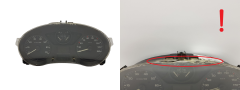 Omdrejningstæller Expert Jumpy Scudo 1401106580 PSA Fiat 1594