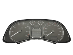 Omdrejningstæller Peugeot 307 9654485080 A01 49776