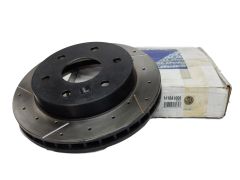 Bremseskive Forside 18A1008 ACDelco Chevrolet GMC