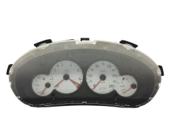 Speedometer Peugeot 206 9659729180 000502002 53284