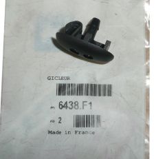 Sprinklerdyse Forside Original 6438.F1 6438F1 Citroen Xsara Picasso