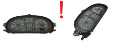 Speedometer Renault Scenic 1 Megane 1 7700427896 A 48308