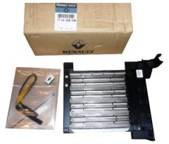 Varmeapparat Original Renault Espace IV 7701208540