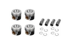 Motorstempel Sæt 03L107065N B11132 Volkswagen Borsehung