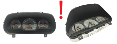 Speedometer Volvo V40/S40 30819871 30822392 54638