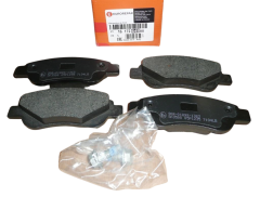 Bremseklodser Forside Original Citroen Peugeot C1 107 108 1617264880