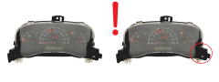 Speedometer Fiat Punto 51744552 503000950300 59254