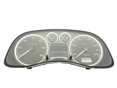 Speedometer Peugeot 307 9651299680 C 00 46149