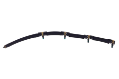 Brændstofslange 03L130235AD 11301578801 VW Audi Seat Vika
