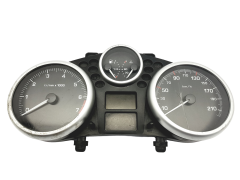 Speedometer Peugeot 206+ 9666636780 503001911602 43666