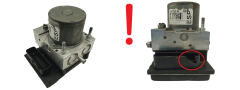 Abs Pumpe Fiat 500 51853817 0265951550 Bosch 62063